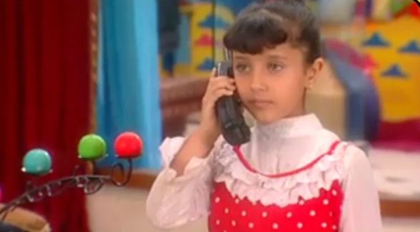 Karishma Kaa Karishma child actress